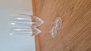 Sektgläser - Chmpagnergläser Bild 2