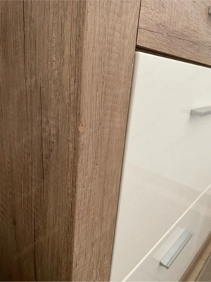 Schuhschrank und Sitzbank Bild 9