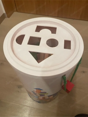 Holz Block Set Bild 2