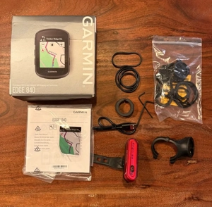 Garmin Edge 840
