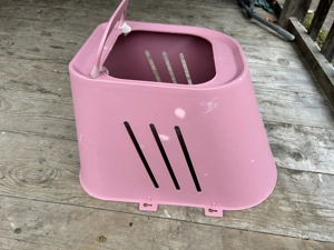 Lege Nest für Hühner Bild 4