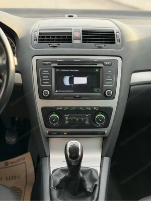 Skoda Octavia Kombi Bild 4