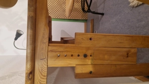 Büro Schreibtisch  Bild 3