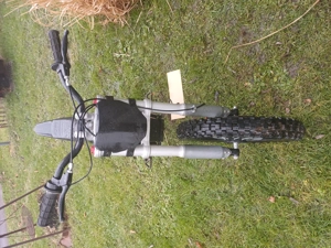 Elektro Dirtbike   Pitbike 36V - 1300W Bild 2
