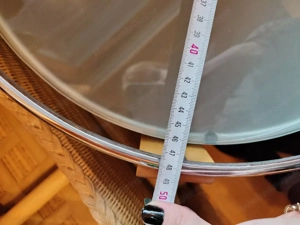 Wohnzimmer Beistelltisch  Bild 4