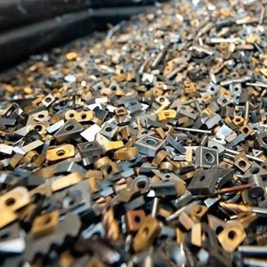 Kaufe Hartmetall  Bild 2