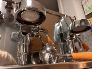 Siebträger Kaffeemaschine Wega Bild 3