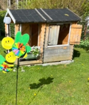 spielhaus zu VERSCHENKEN Bild 2