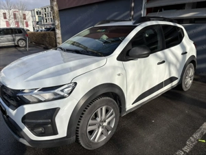 Dacia Sandero Stepway Essential   LPG   1. Hand   Unfallfrei Bild 2