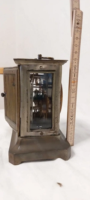 Junghans Uhr, Reisewecker  Bild 3