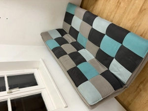 Sofa und Bett Bild 2