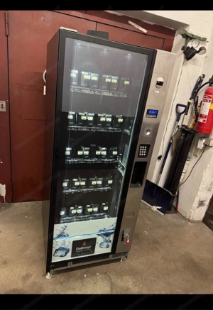 Dallmayr getränke automat