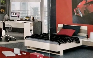 Hochwert. Jugendzimmer HiLIGHT von Röhr Bild 2