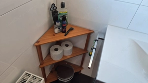 Badezimmer Regal dreieckig Bild 2