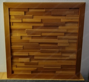 Holzdekoration Lärche