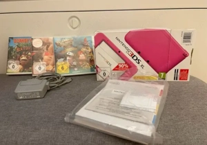 Nintendo 3DS xl  Bild 3