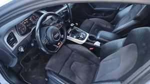 Audi A4 Avant 2.0 TDI DPF S line Sportpaket Bild 5