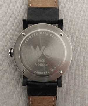 Raimond Weil Parsifal W1 Bild 2