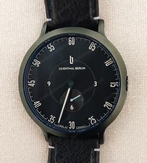 Armbanduhr LILIENTHAL 1 All Blue