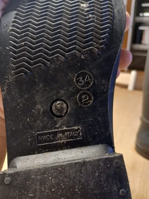 Kinder Reitstiefel Gr. 34 Bild 2