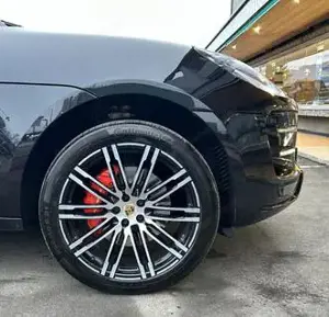 Porsche Macan Bild 10