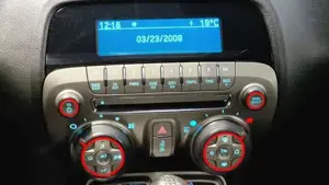 Chevrolet Camaro Bild 19