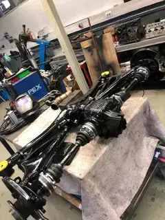 BMW E28 525i ETA Shadow-Line Bild 5