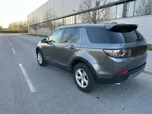 Land Rover Discovery Sport  Bild 2