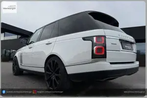 Land Rover Range Rover Bild 12