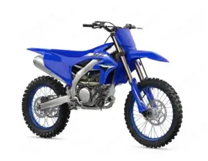 Yamaha YZ250F 2026