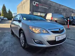 Opel Astra Bild 2