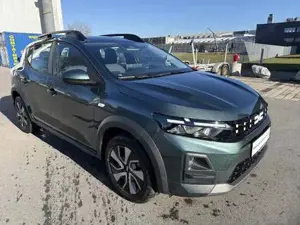 Dacia Sandero Bild 6