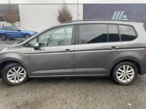 VW Touran Trendline Bild 2