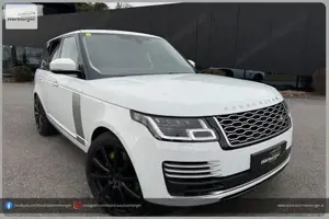 Land Rover Range Rover Bild 19