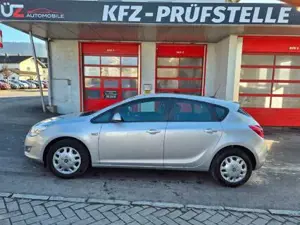 Opel Astra Bild 7