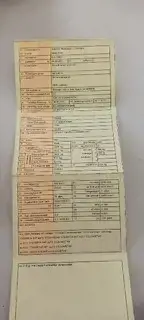 Opel Combo C-Van Baujahr 2010 Bild 7