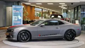 Chevrolet Camaro Bild 4