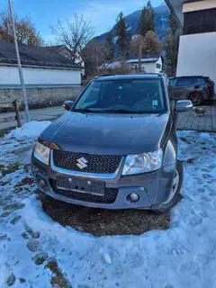 Suzuki Grand Vitara Bild 2