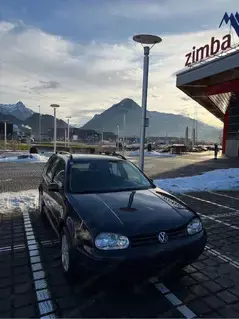 VW Golf 4 allrad Bild 3