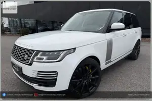 Land Rover Range Rover Bild 8