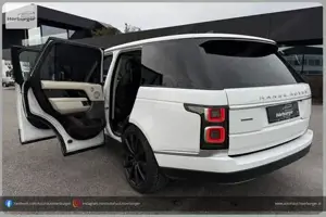 Land Rover Range Rover Bild 14