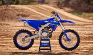 Yamaha YZ250F 2026 Bild 2