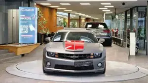 Chevrolet Camaro Bild 2