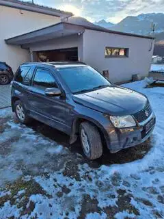 Suzuki Grand Vitara Bild 3