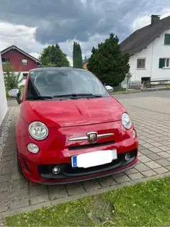 Abarth 500 Esseessse  Bild 4