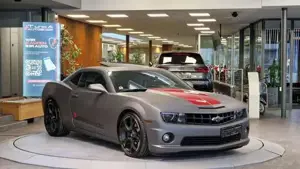 Chevrolet Camaro Bild 3