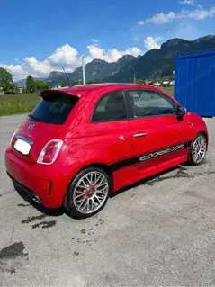 Abarth 500 Esseessse  Bild 5