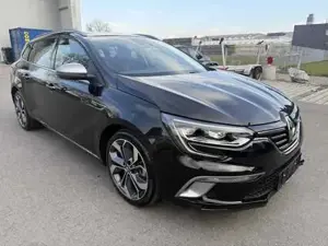 Renault Megane Bild 4