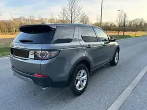 Land Rover Discovery Sport  Bild 3
