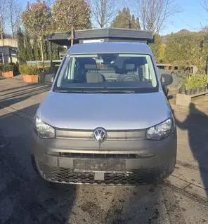 VW Caddy Bild 7